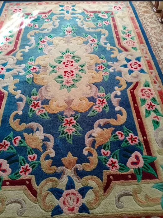 Ковер ручной работы 2х3