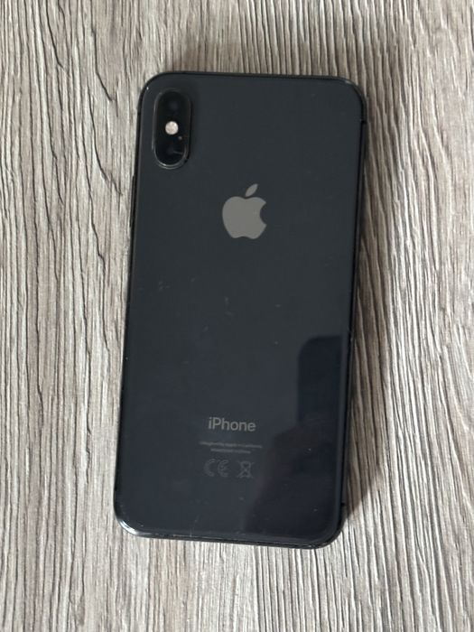 Iphone Xs.