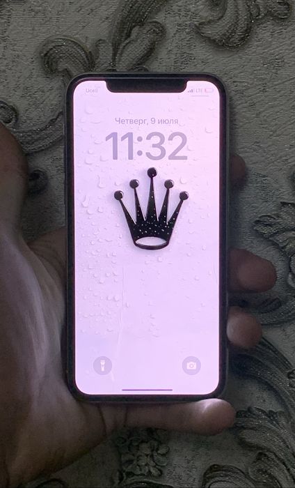 Iphone 11 pro oclmagan srocna