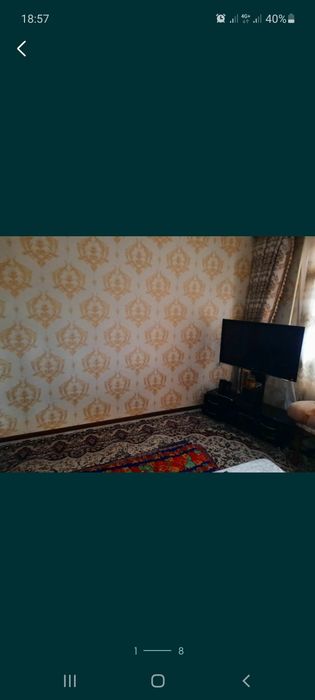 Продаётся квартира Чилонзор район находится недалеко от Олмазор Метро