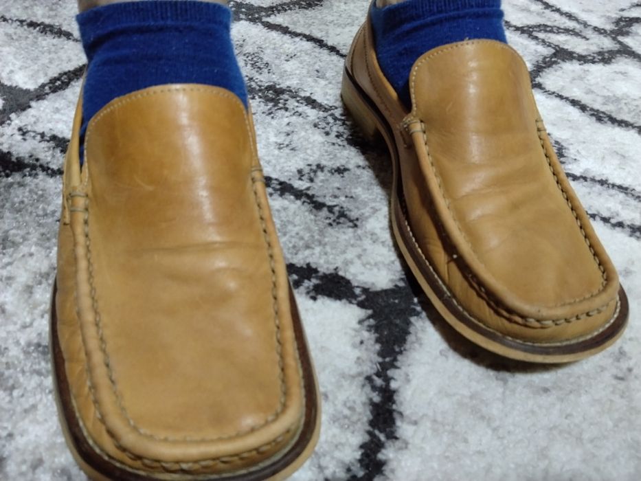 Pantofi loufer Pablo