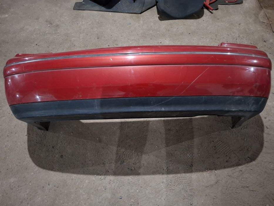 Задний бампер VW Bora