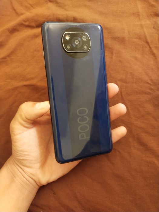 Poco X3 Pro | 8/128GB