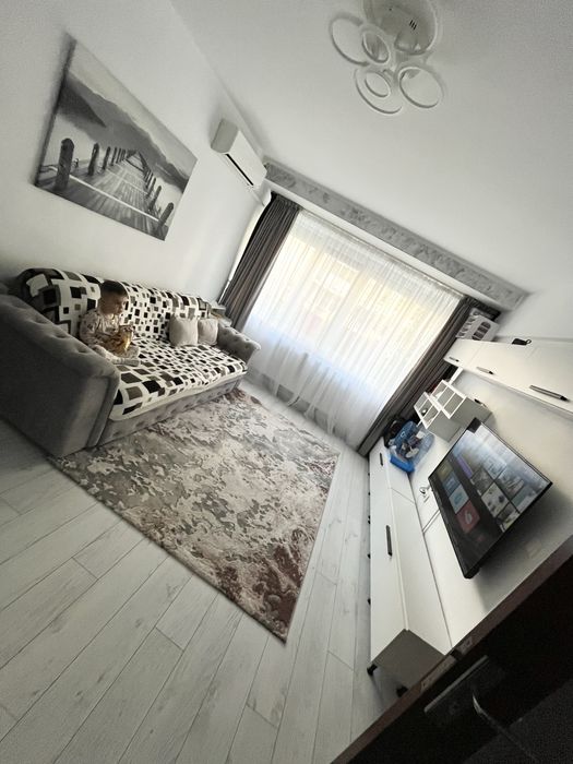 Apartament 2 camere Parfumul Teilor  parter