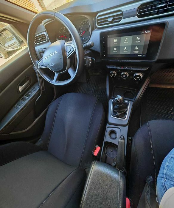 Duster Journey Tce 130, 2024 – 131.876 km