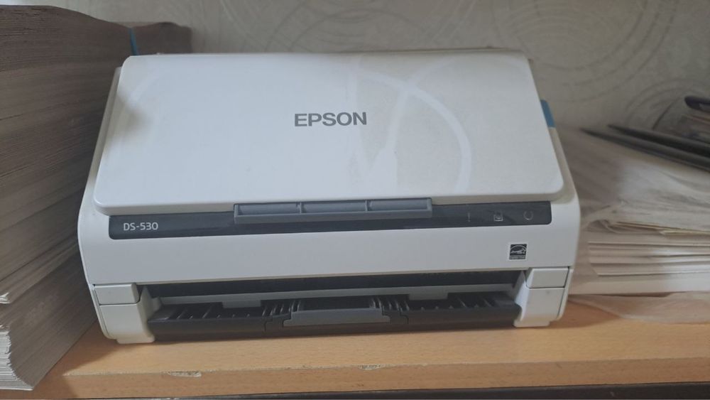 Epson DS-530 2 сторонный