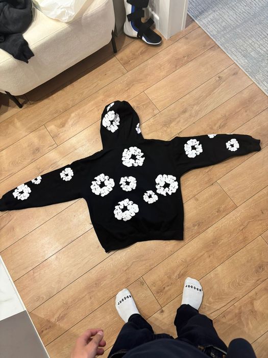 Denim Tears hoodie