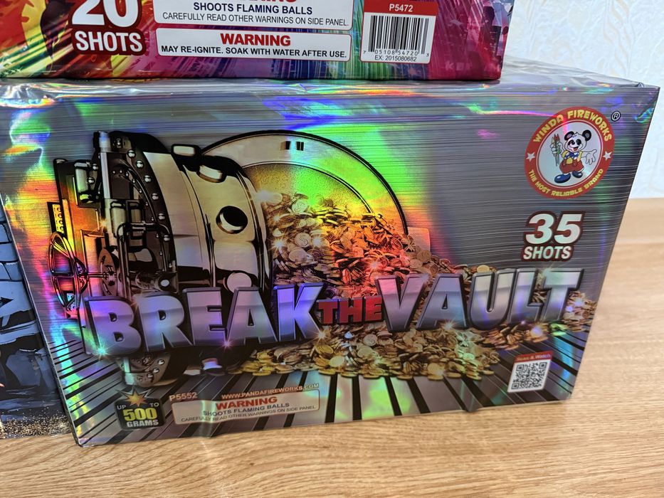 Салюты  фейерверки