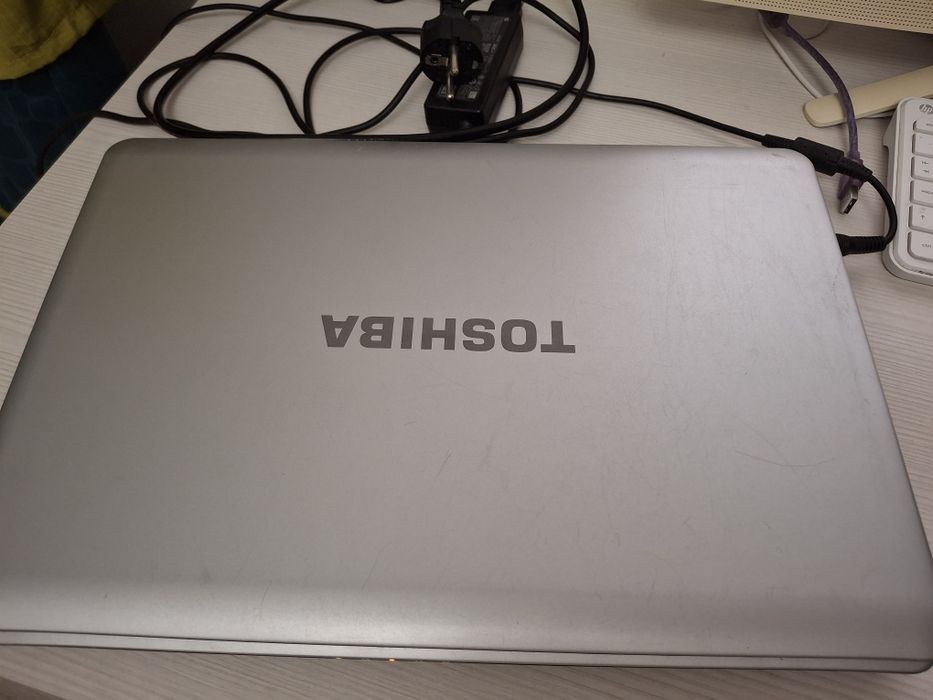 Продается ноутбук Toshiba