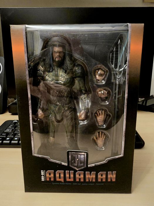 Hasbro Mcfarlane Action Figure