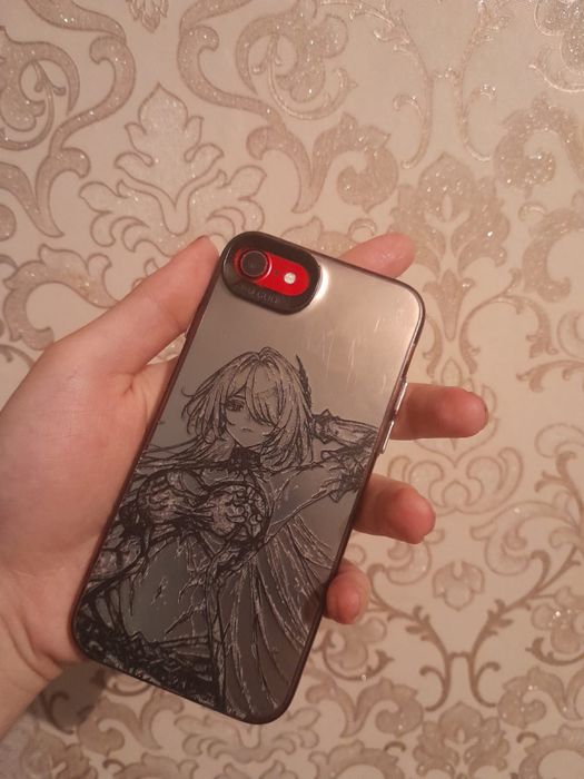 Продам айфон 7 256гб