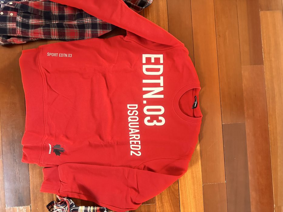 Дрехи за момче Dsquared