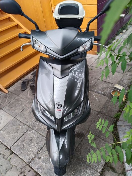 Продам Мопед Liya M8