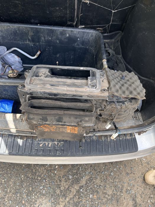 Копрессор кондиционера