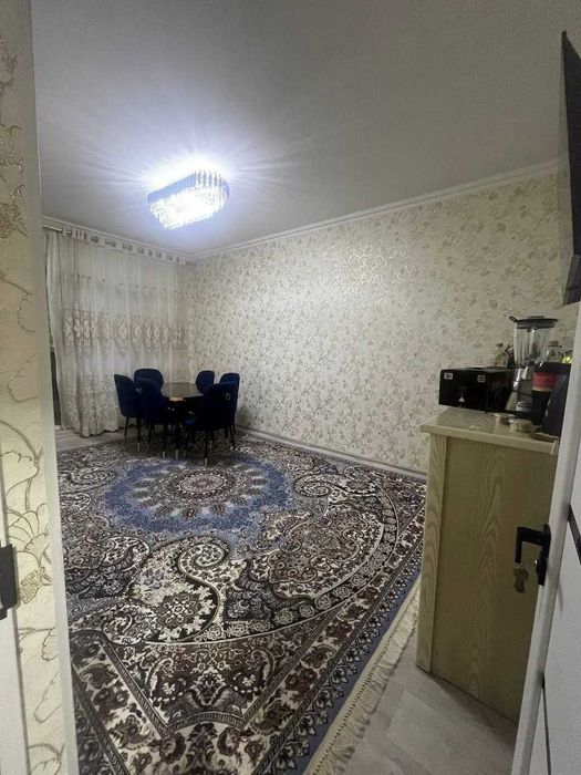 2 хонали квартира сотилади