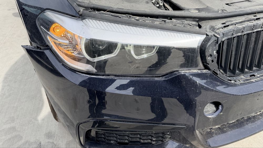 BMW G30 520i B48D На Части