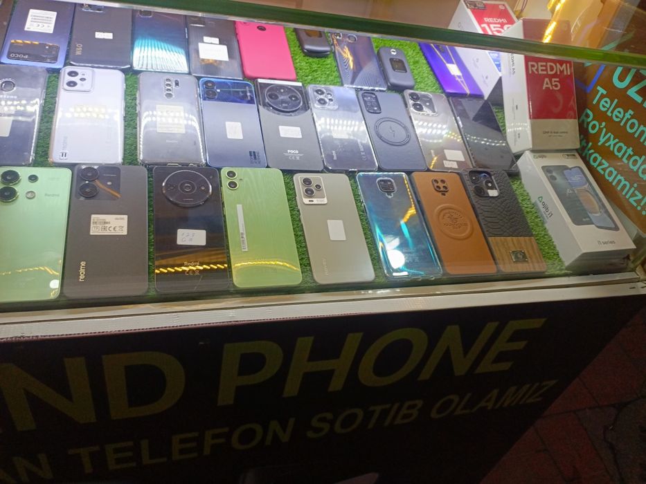 Orzon tellar sotladi xarxili bor pul boshatishka