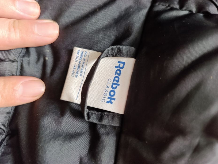 Куртка ребок куртка ребок