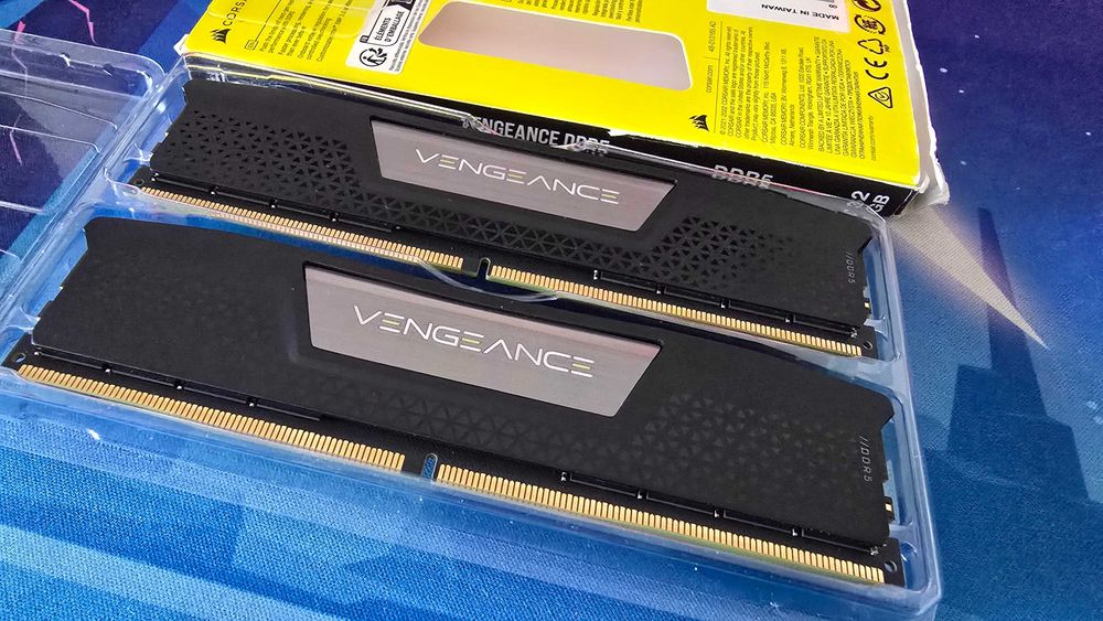 Componente Pc ,Rami 32gb DDr5
