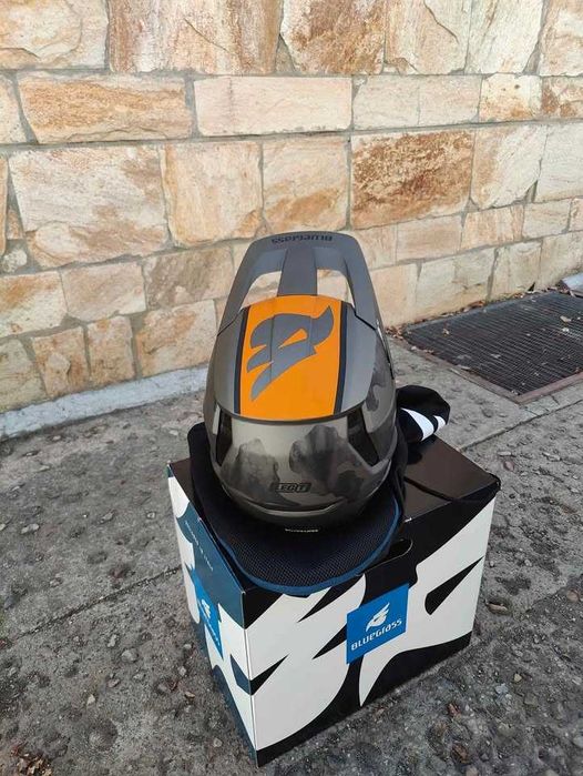 Каска Bluegrass(Met)