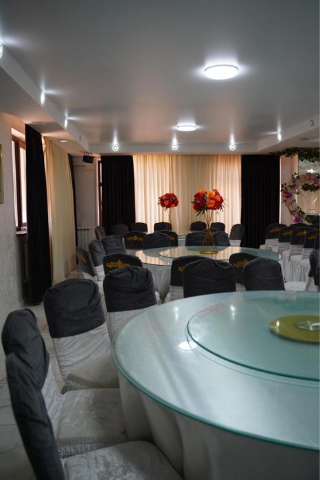 Табысты бизнес: MEREY cafe