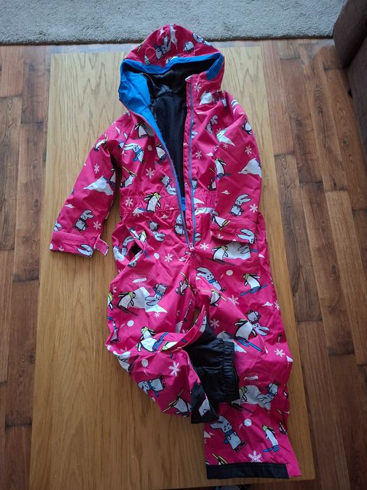 Детска ски грейка Dare2B (snowsuit) 5-6-7 год.