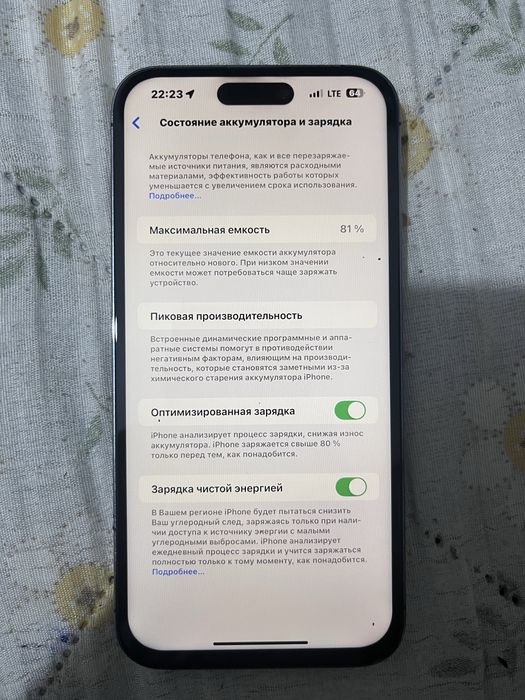 Айфон 14 ПРО МАКС