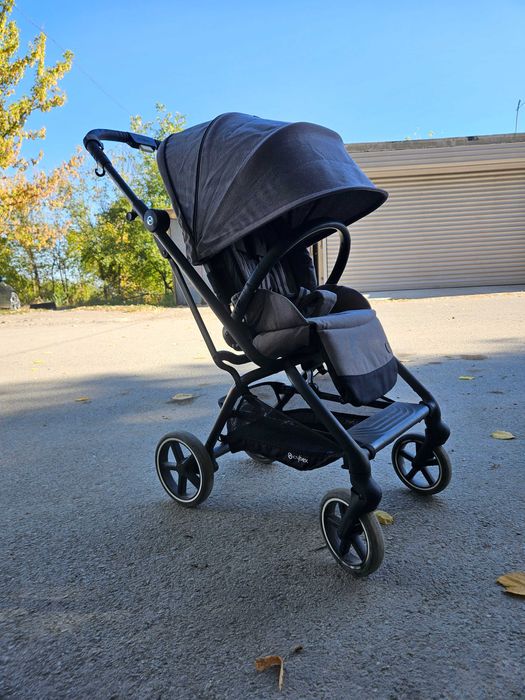 Cybex eezy twist s+2