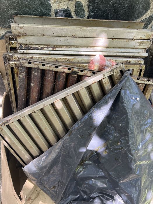 Маслоуловители 45/45см.