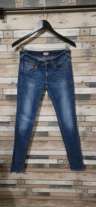 Tommy Hilfiger S-дамски дънки (10-56)