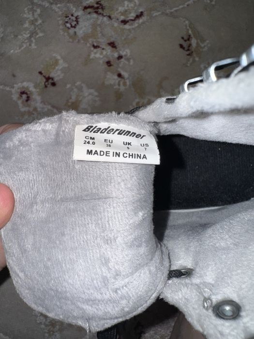Продам коньки в хорошем состоянии