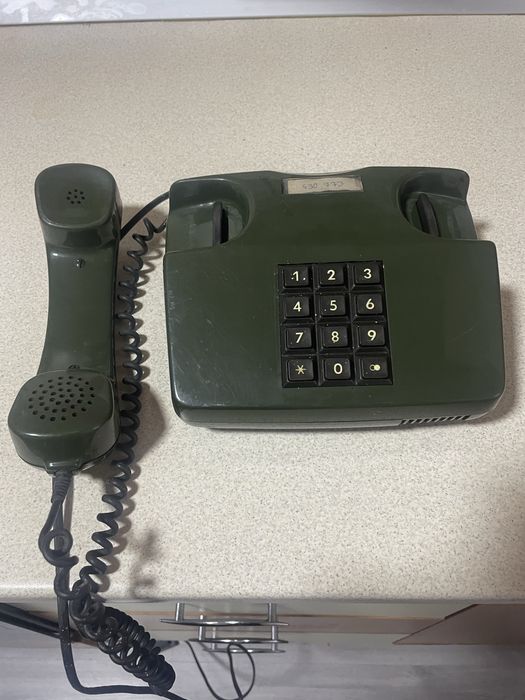 Telefoane fixe vechi