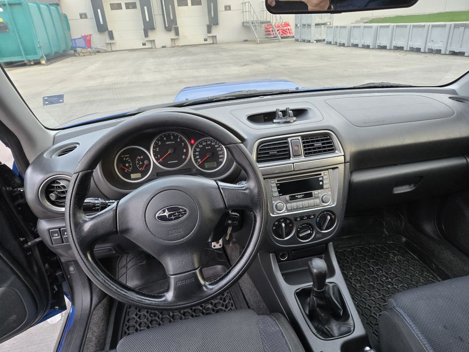 Subaru WRX STI 2.0 Turbo 350 CP Deosebit Stare Perfecta Variante