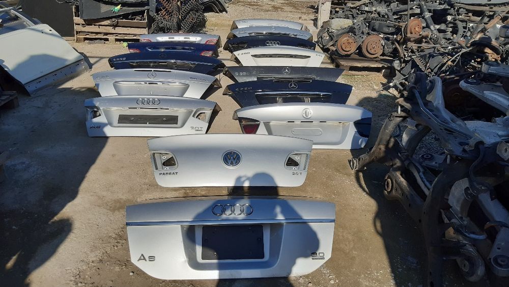 Мерседес 221 мини  морда