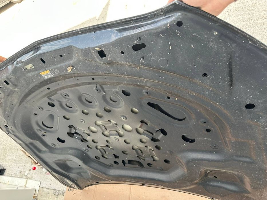 Capota motor Mercedes C-Class W206 Facelift 2020/2021/2022/2023/2024