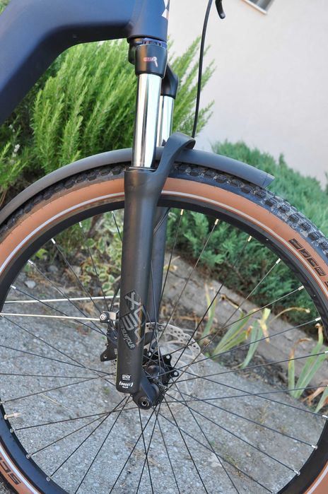 SCOTT Axis eRIDE 20 Lady-електрически велосипед