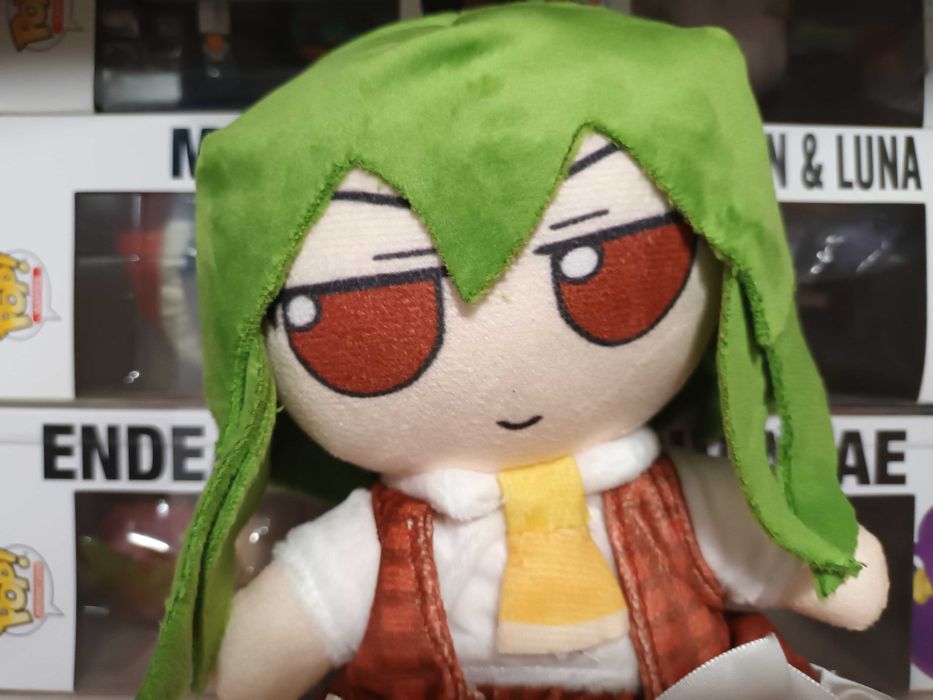 Jucarie Plus Joc Anime Fumo Touhou Project - Yuuka Kazami