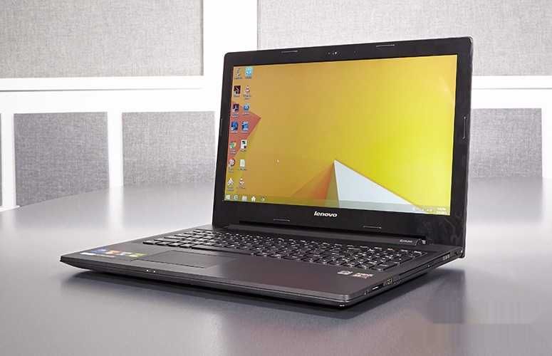 Ноутбук Lenovo / SSD / Radeon / Для работы и учебы