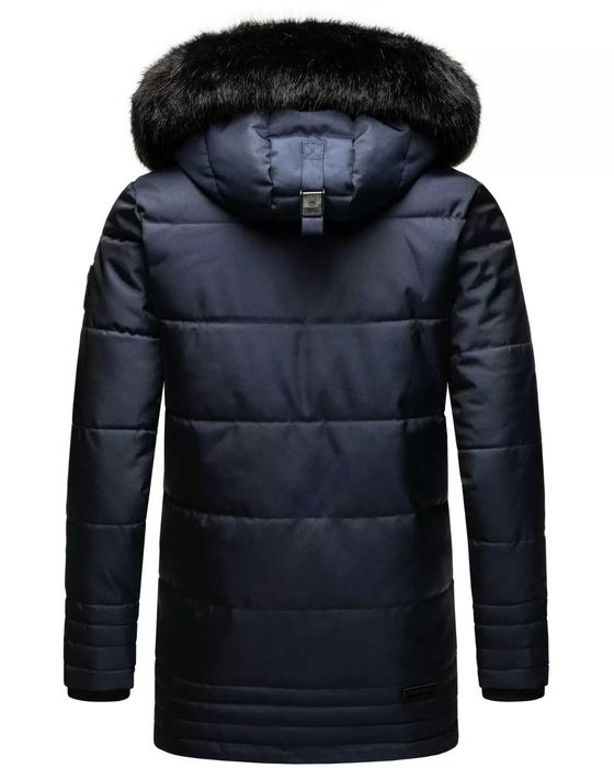 Мужская зимняя куртка американская аляска Navahoo [от 48 до 56]