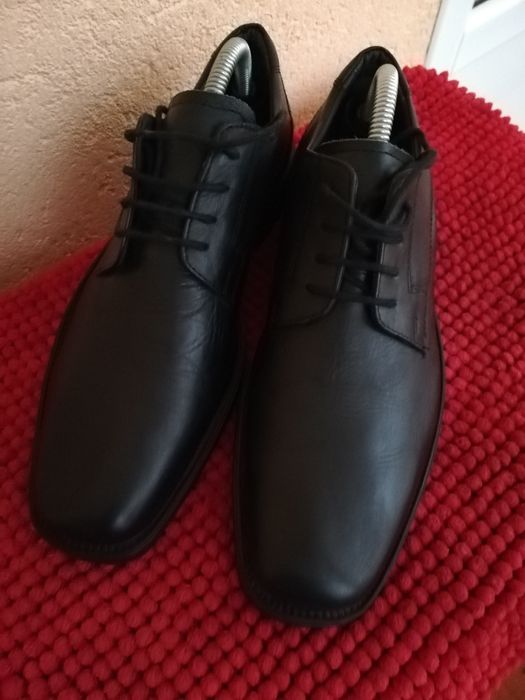 Pantofi Claudio Conti nr 42 piele bărbati