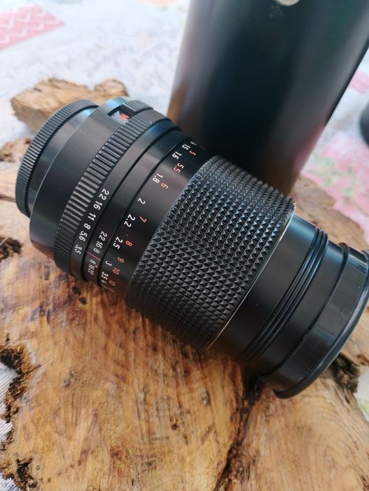 Carl Zeiss Jena DDR Electric MC Sonnar 135mm f/3.5 (M42)