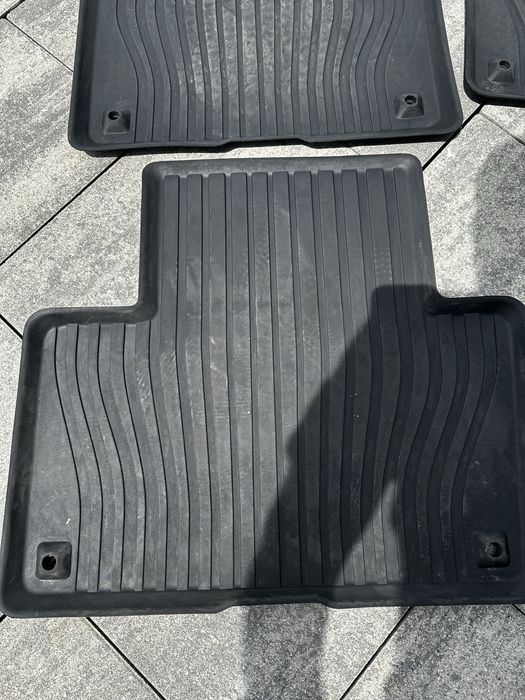 Vand covorase din cauciuc Volvo XC90 mk2