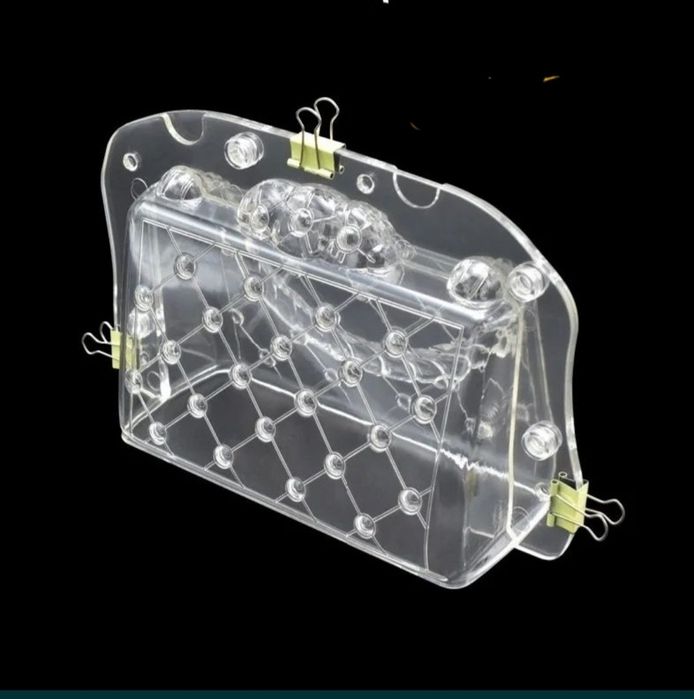 Форма для капелник