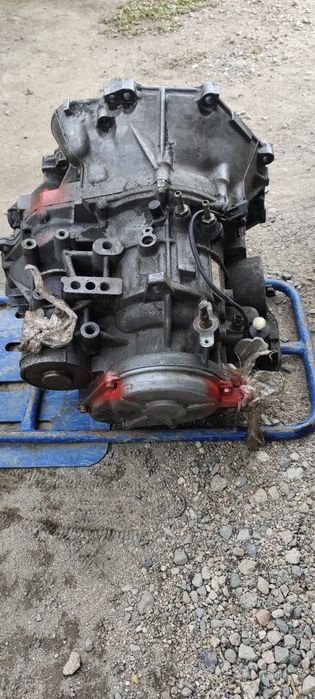 Акпп Рвр и Рунер Митсубиси.