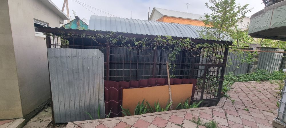 Клетка для собак