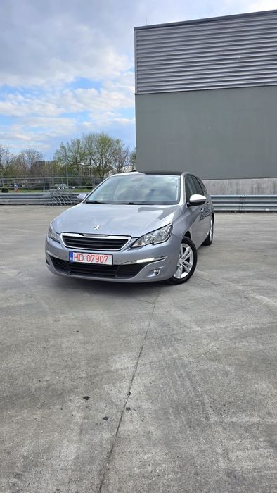 Peugeot 308 1.6HDI Euro 6