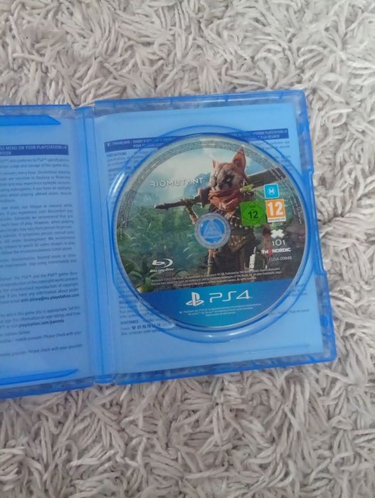 Jocuri PS 4 în stare impecabila