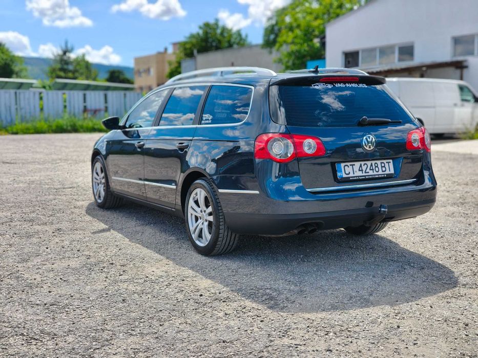 Passat B6 2.0TDI 8клапана 140к.с.