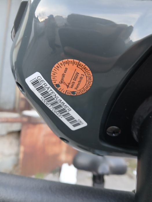 Велоергометър horizon...