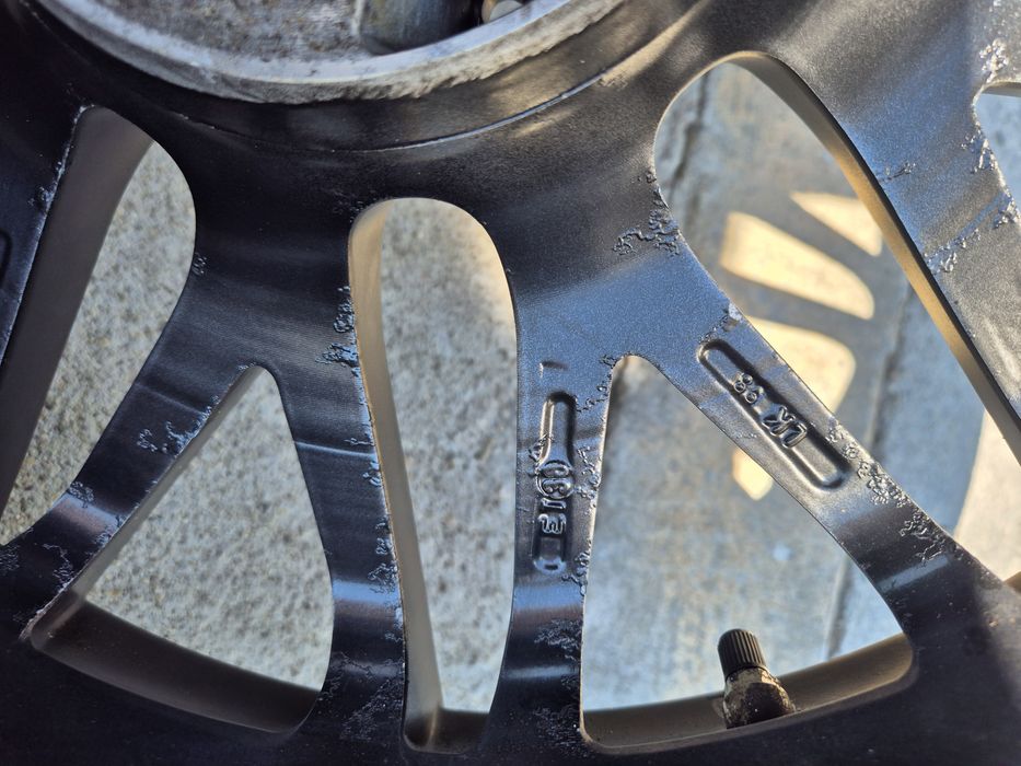 Джанти Rial 17 цола , 5х98 , 7j , et38 , 215/45/17 Fiat  Alfa Romeo